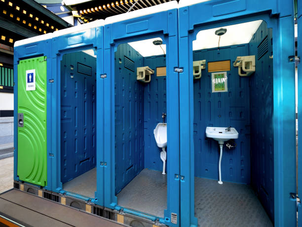 Portable Toilet Options We Offer in West Frankfort, IL